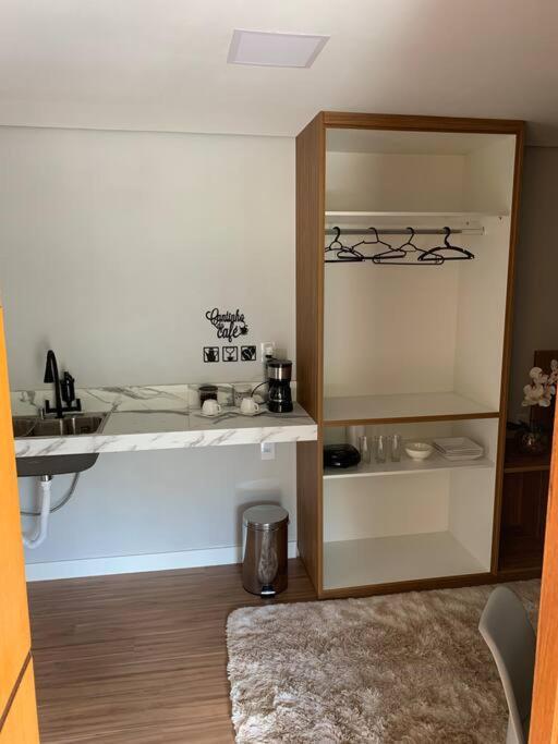 Microcasa Na Cobertura Apartment Santa Teresa  Bagian luar foto