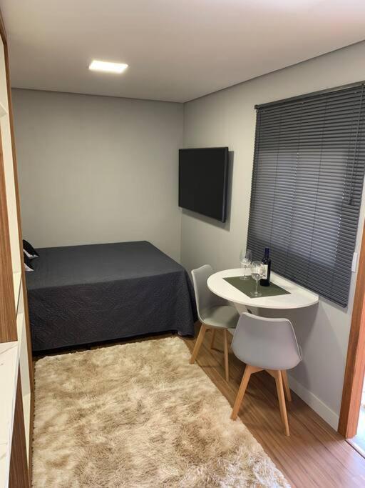 Microcasa Na Cobertura Apartment Santa Teresa  Bagian luar foto