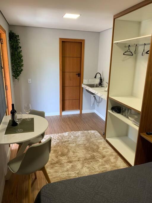 Microcasa Na Cobertura Apartment Santa Teresa  Bagian luar foto